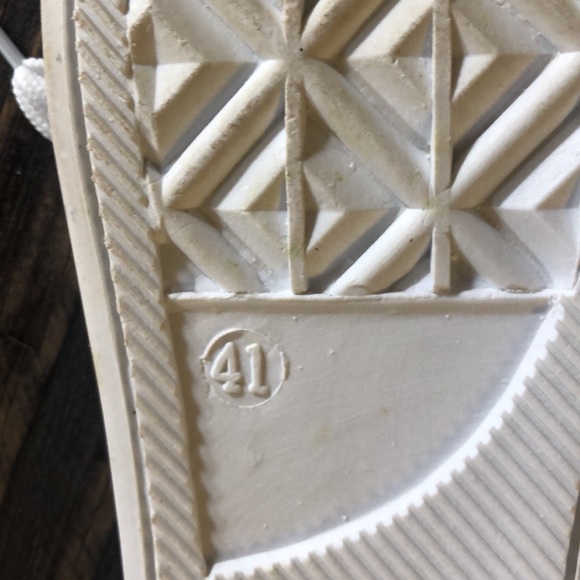 Women's Purple Low-top Canvas Casual Lace Up Sneakers Shoes Sz 9 Summer Beach - Picture 15 of 16